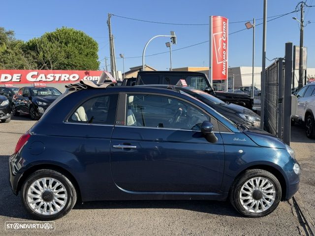 Fiat 500C 1.0 Hybrid Dolcevita - 11