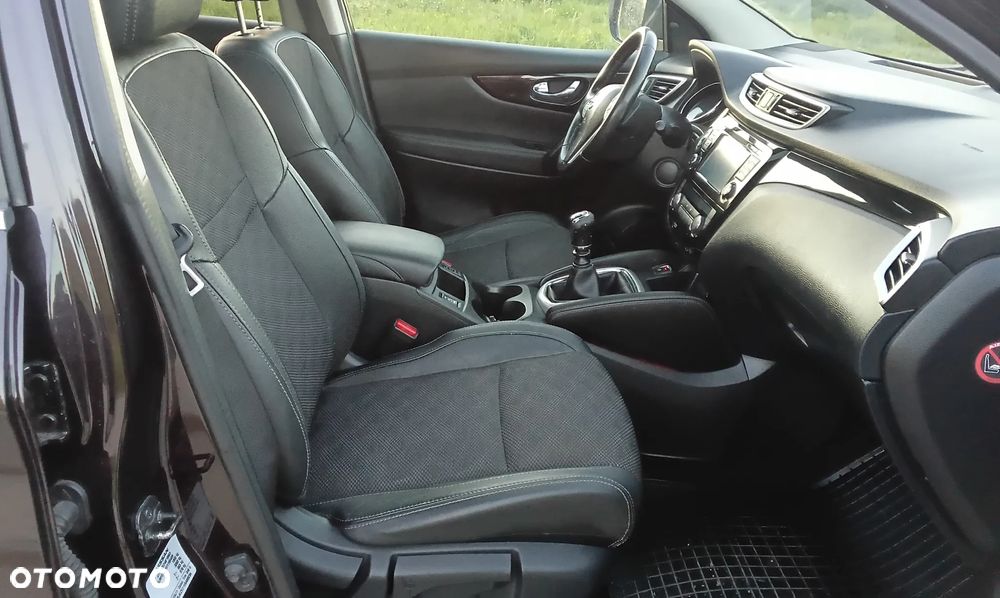 Nissan Qashqai - 6