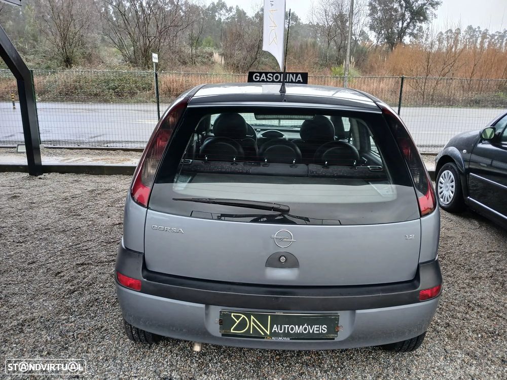 Opel Corsa 1.2 16V Confort - 7