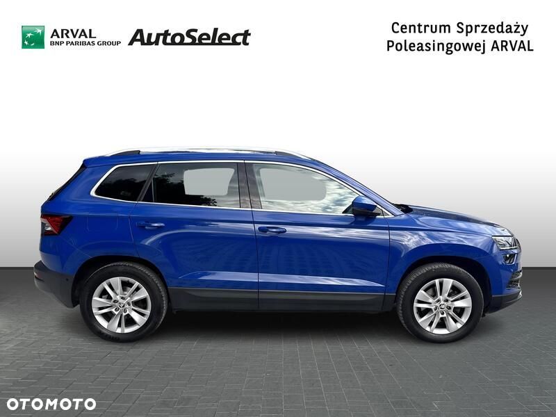 Skoda Karoq 2.0 TDI SCR 4x4 Style DSG - 7