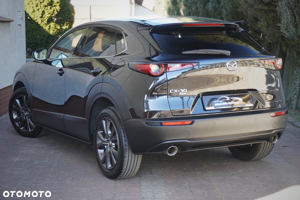 Mazda CX-30 e-SKYACTIVE X 186 AWD TAKUMI - 3