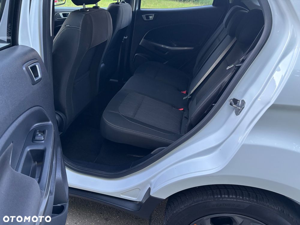 Ford EcoSport 1.0 EcoBoost ST-LINE - 22