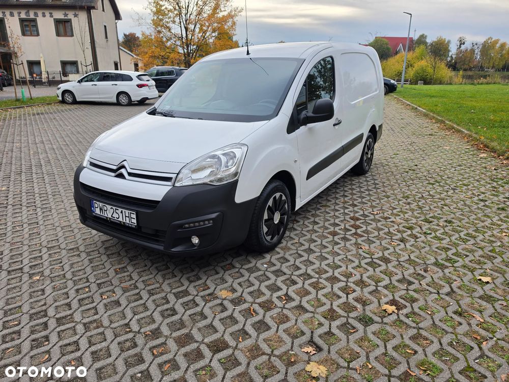 Citroën Berlingo
