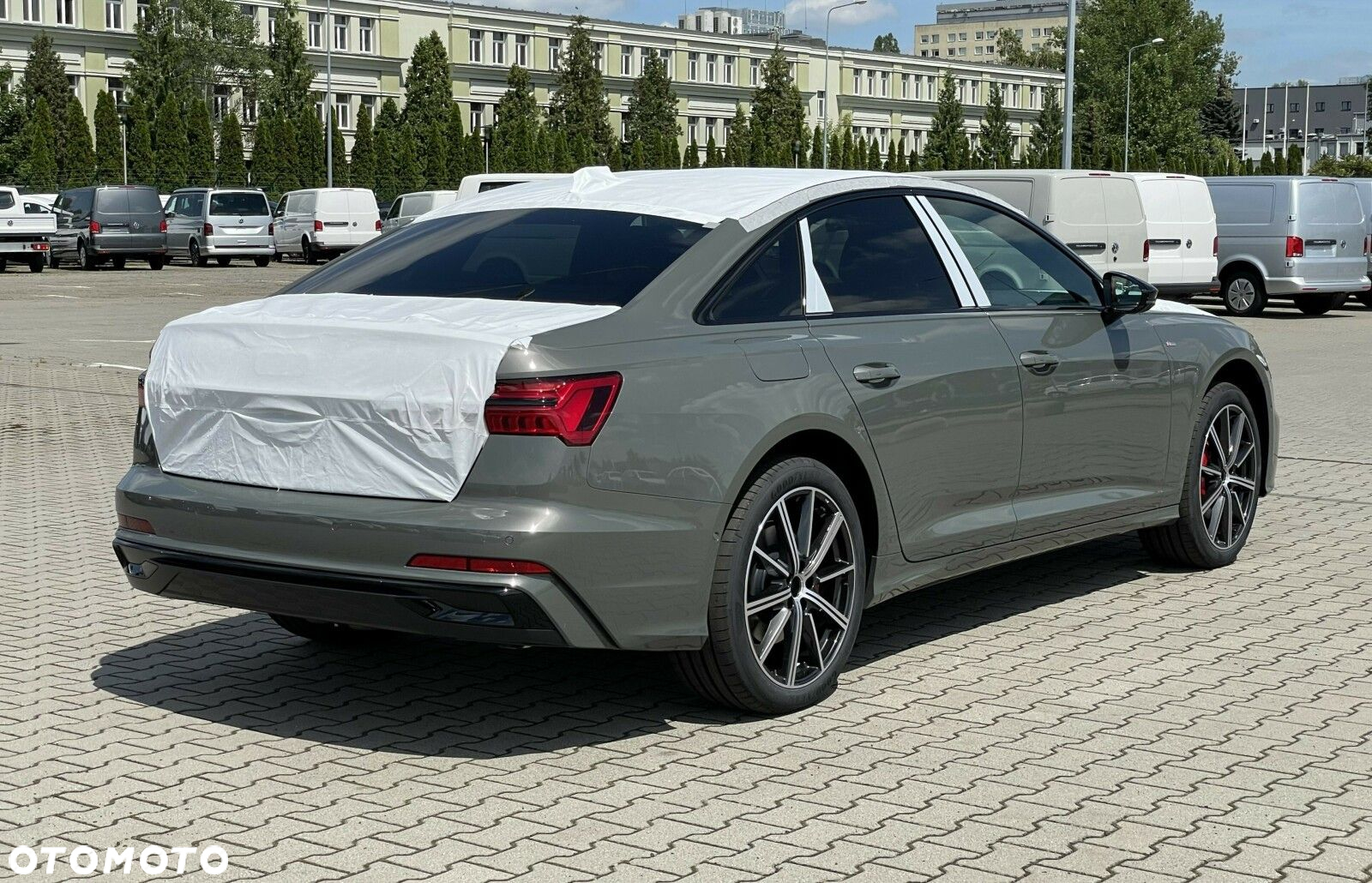Audi A6 - 8