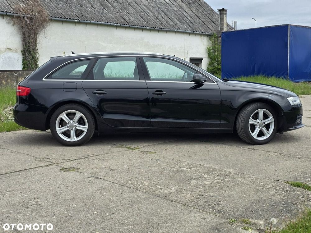Audi A4 Avant - 13