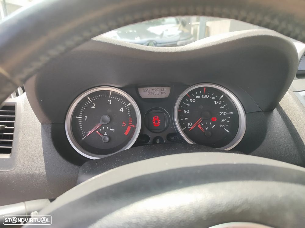Renault Mégane Break 1.5 dCi Dynamique - 3