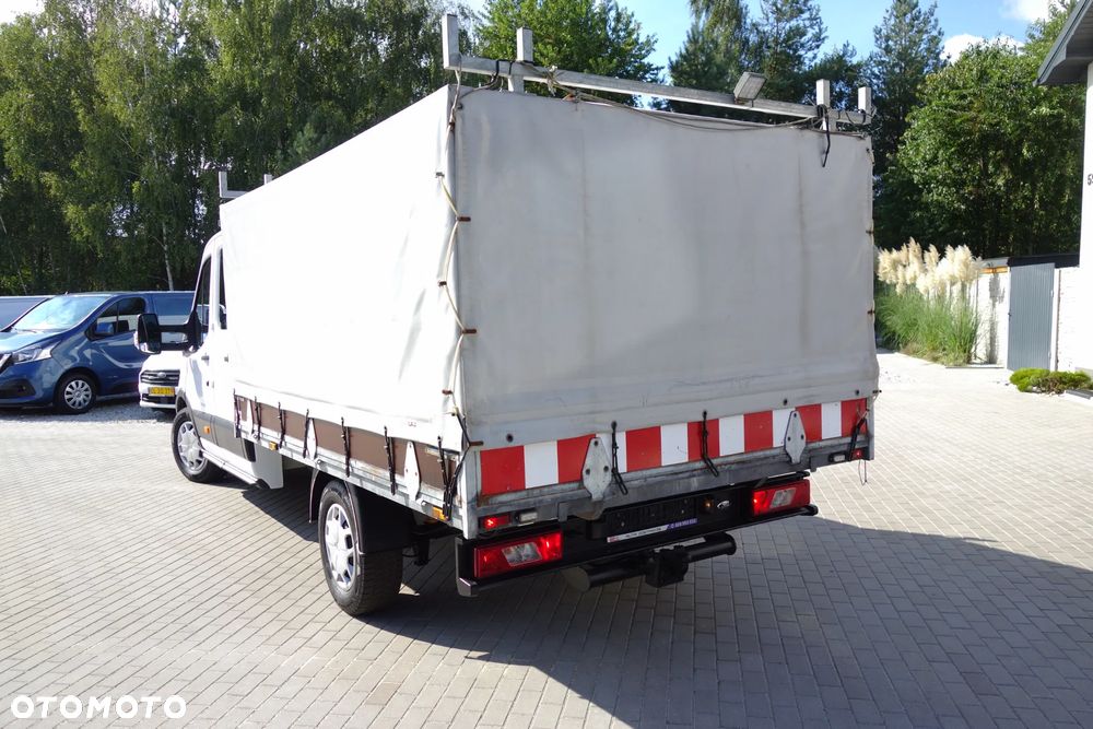 Ford Transit Doka 3.25 M 7 Osobowa 2.0 Ecoblue 170 KM Klima - 3