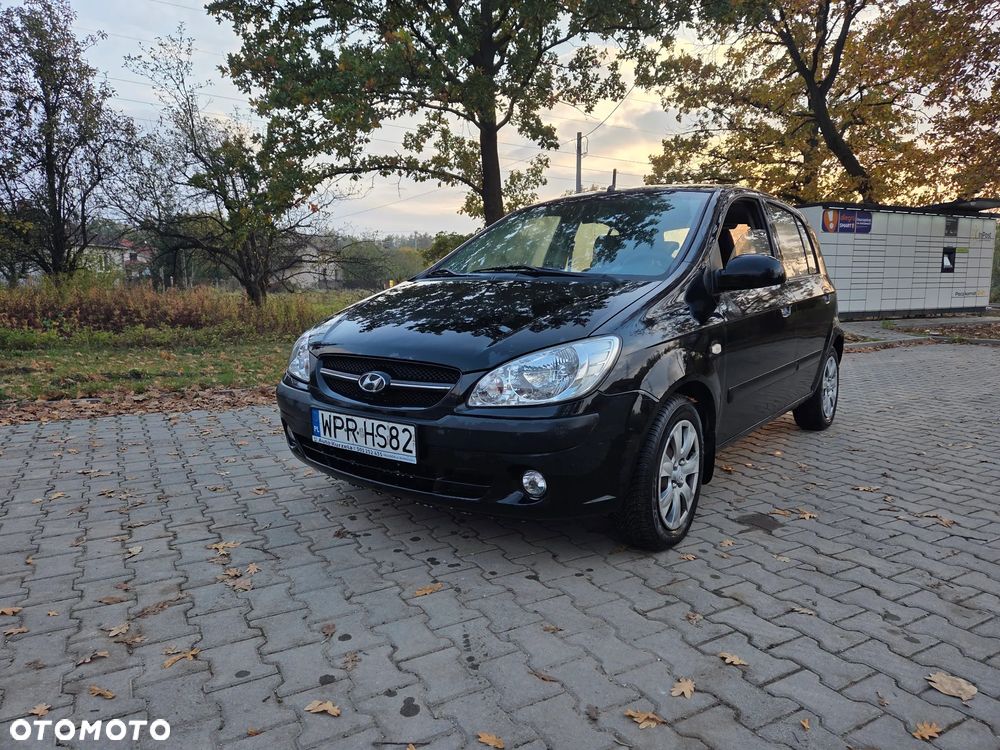 Hyundai Getz