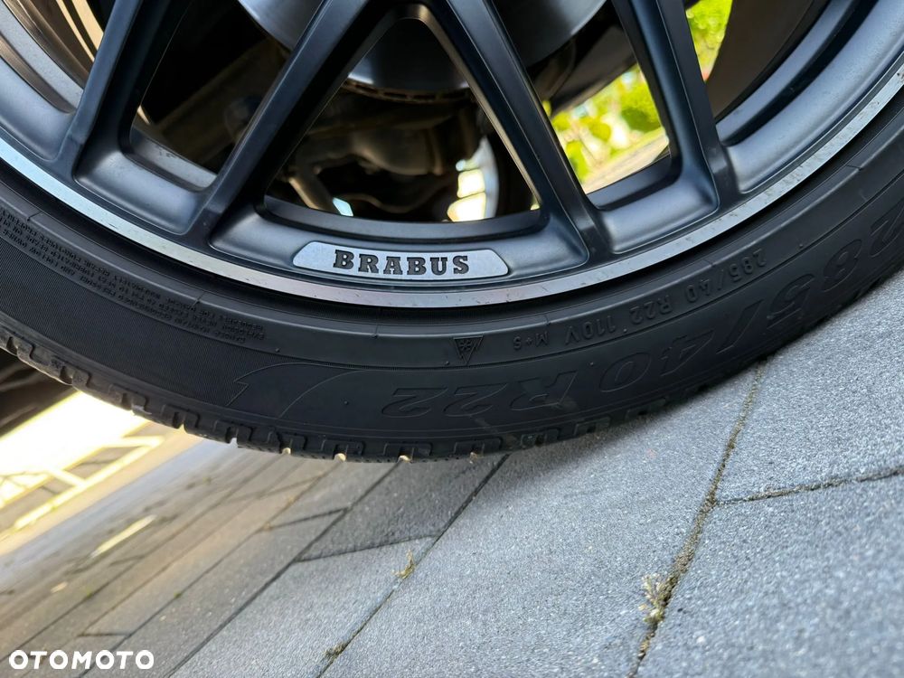 Mercedes-Benz Klasa G - 18