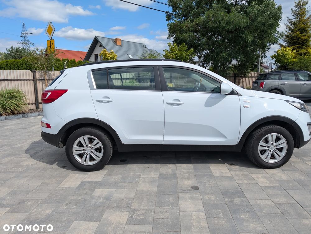 Kia Sportage - 2