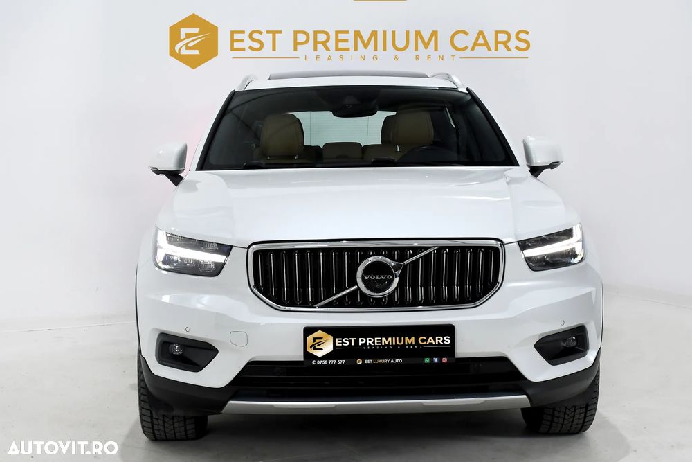 Volvo XC 40 D3 AWD Inscription - 2