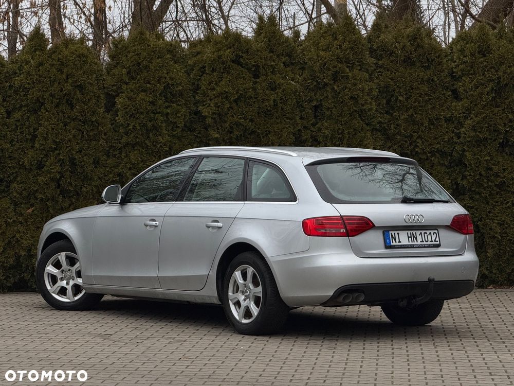 Audi A4 Avant 2.0 TDI Multitronic - 4