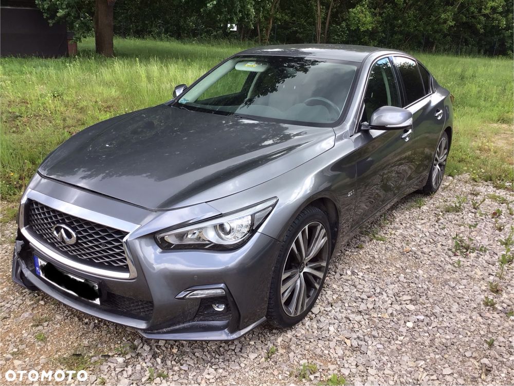 Infiniti Q50 2.0t Sport - 1
