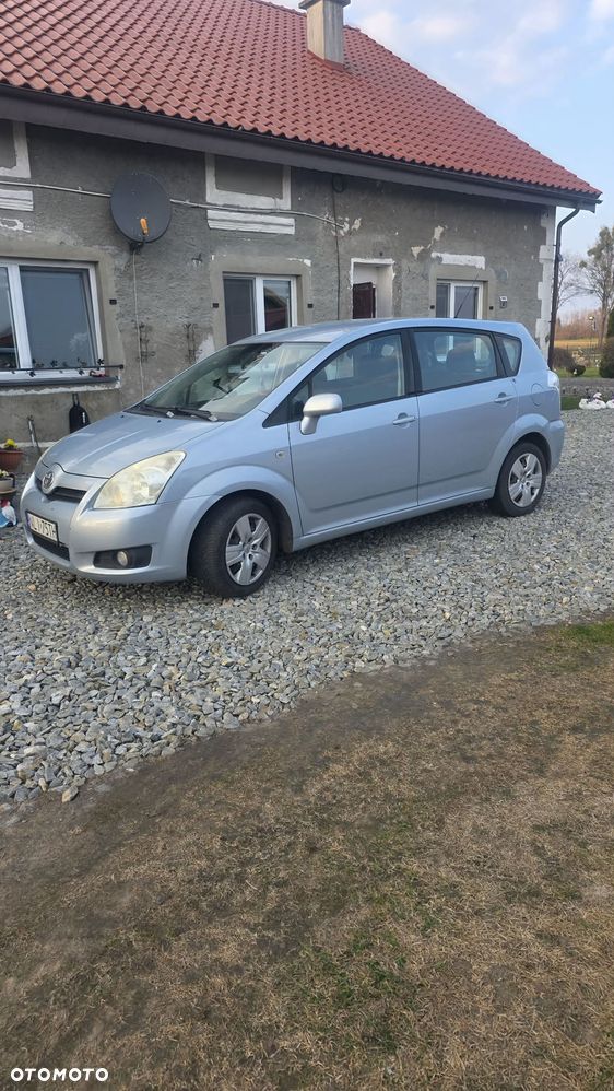 Toyota Corolla Verso 1.8 Premium 7os - 3