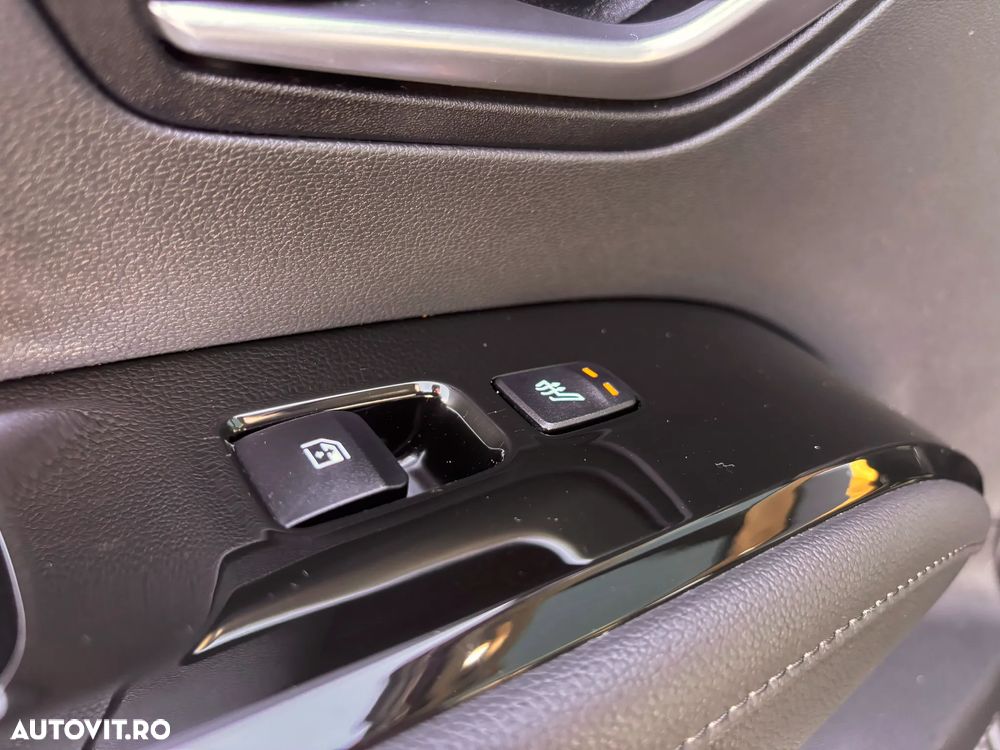 Hyundai Tucson HEV 1.6 l 230 CP 4WD 6AT Luxury - 37