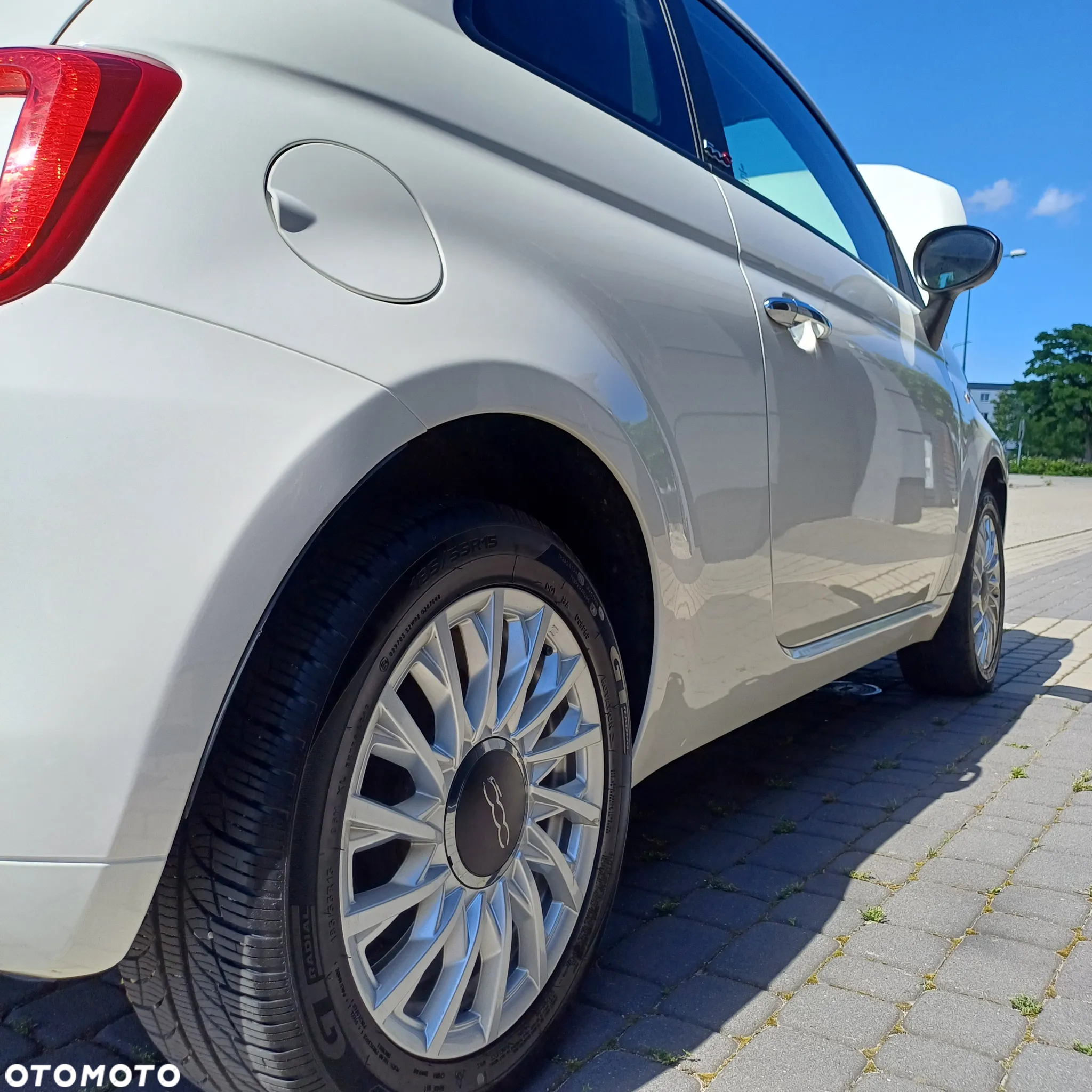 Fiat 500 C 1.0 GSE Hybrid Hey Google - 19