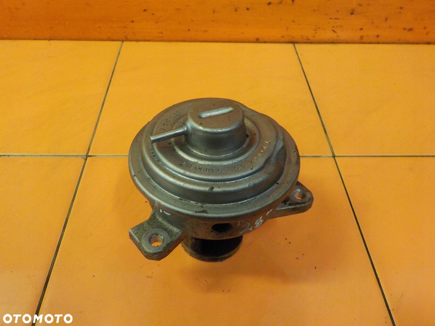 DODGE NITRO 2.8 CRD 09r 177KM VM52C zawor EGR 7.01317.05 49002020H - 1
