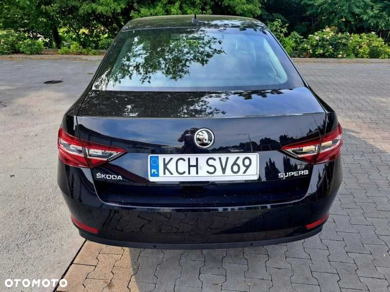 Skoda Superb - 6