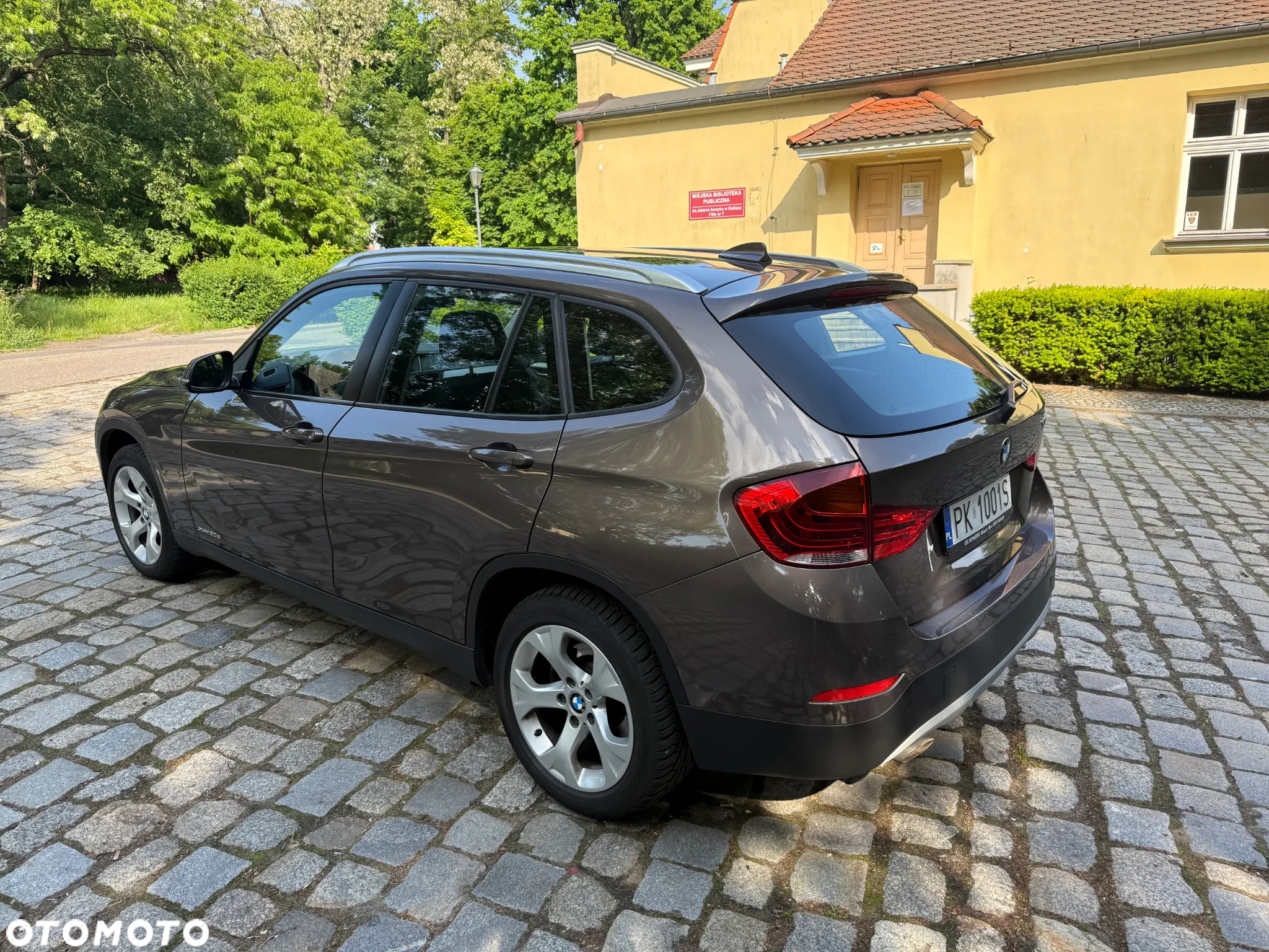 BMW X1 xDrive20d - 6