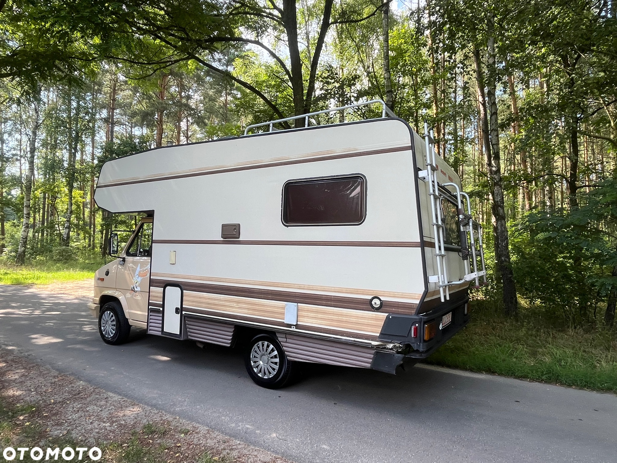 Fiat Knaus Hobby 280 - 22