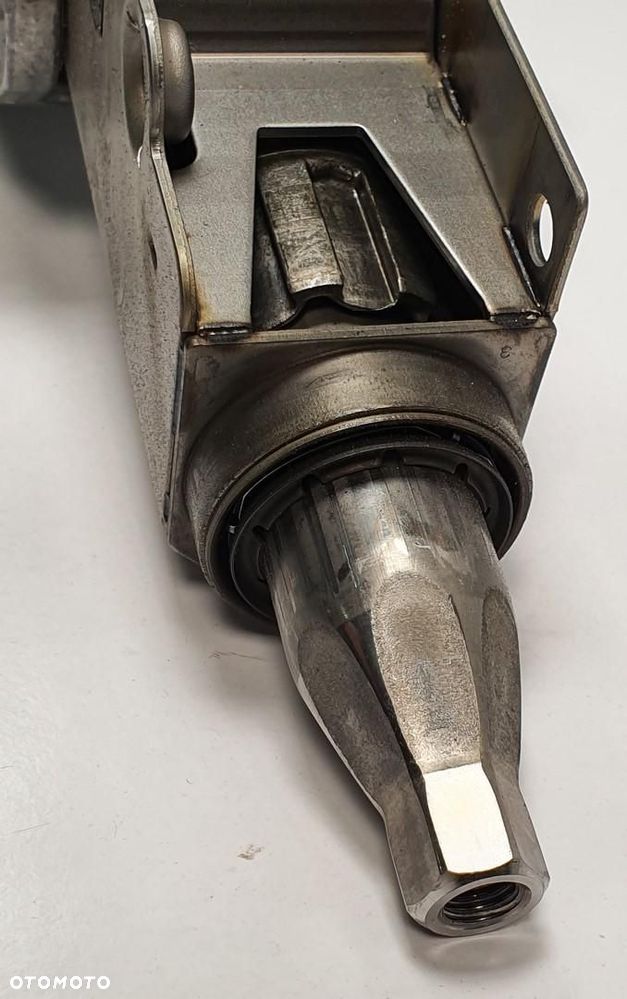 KOLUMNA KIEROWNICZA FORD FOCUS MK2 4M51-3C529-FD - 2