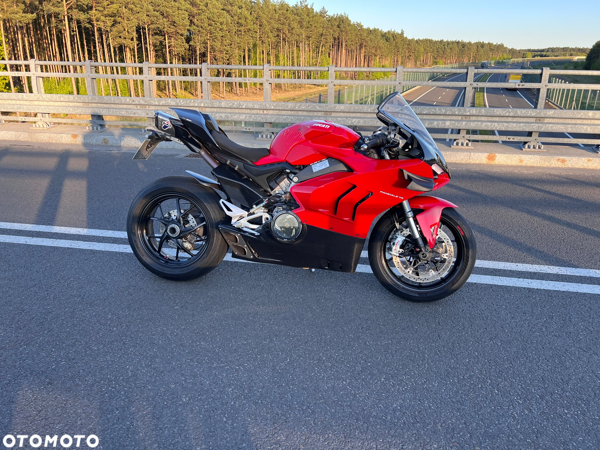 Ducati Panigale V4 - 21