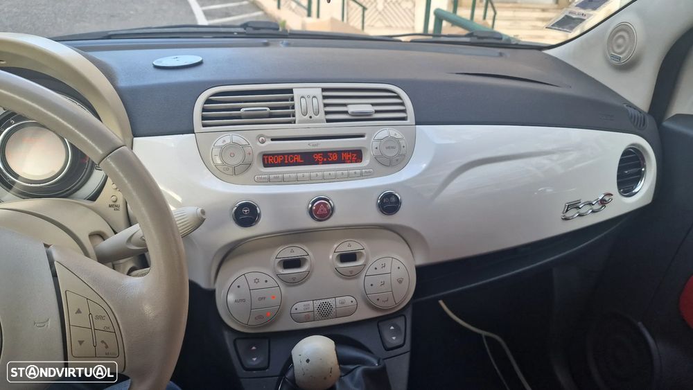 Fiat 500C 1.3 16V Multijet Lounge - 7