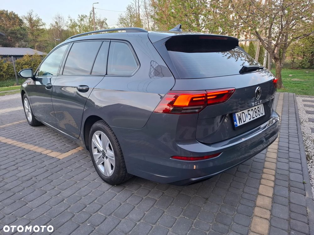 Volkswagen Golf 2.0 TDI United - 5