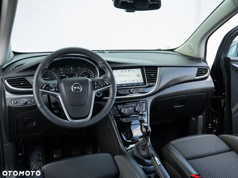 Opel Mokka X 1.4 (ecoFLEX) ECOTEC Start/Stop Innovation - 27