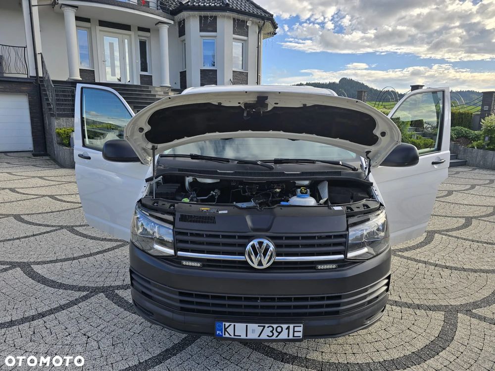 Volkswagen Transporter - 15