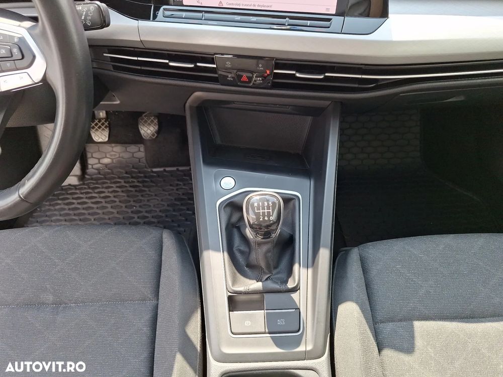 Volkswagen Golf 1.5 TSI Comfortline - 11