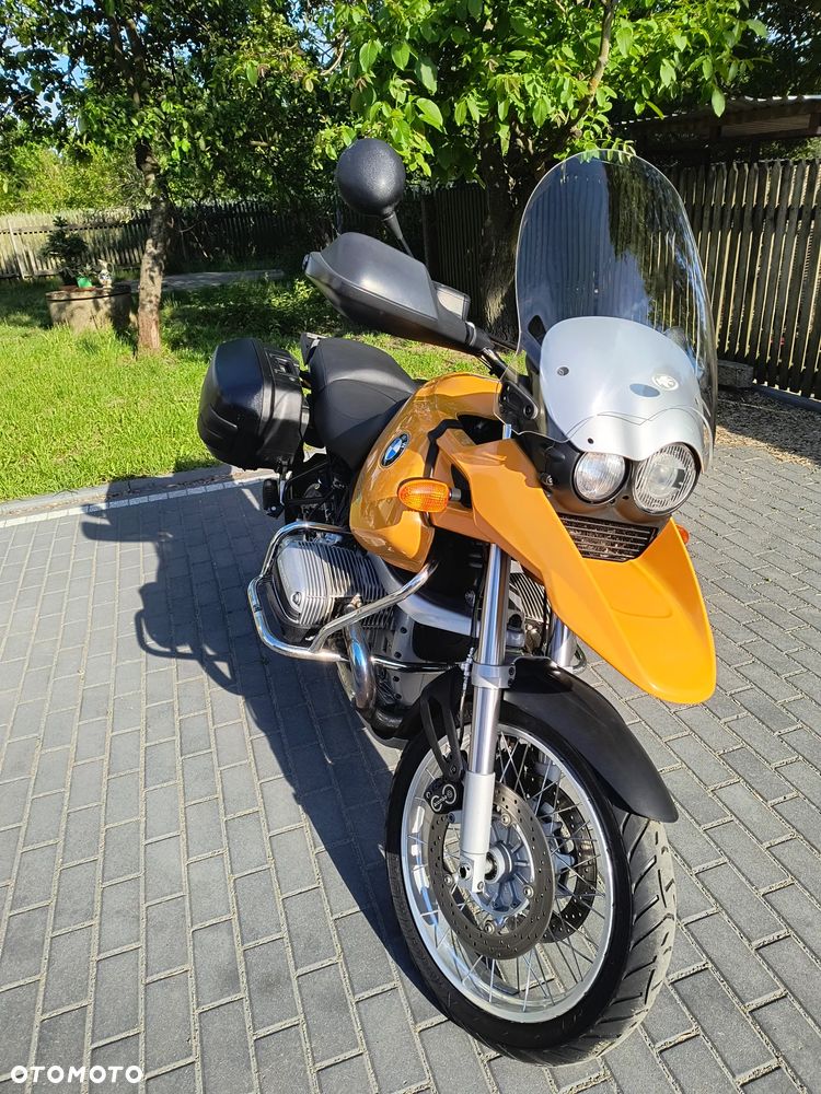 BMW GS - 4