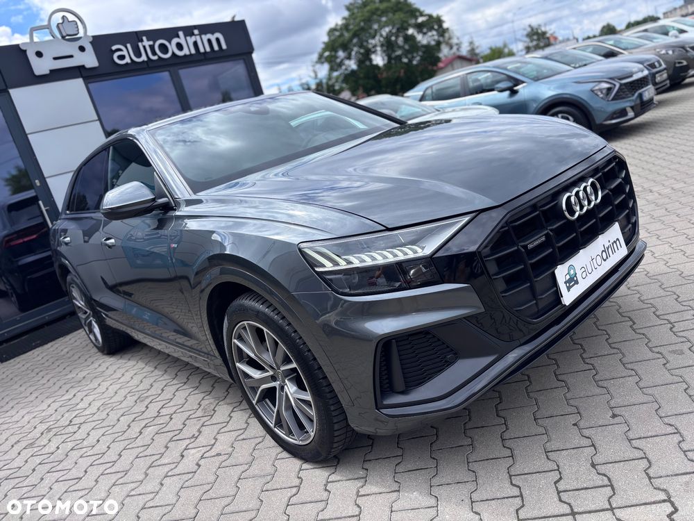 Audi Q8 45 TDI mHEV Quattro Tiptronic - 9