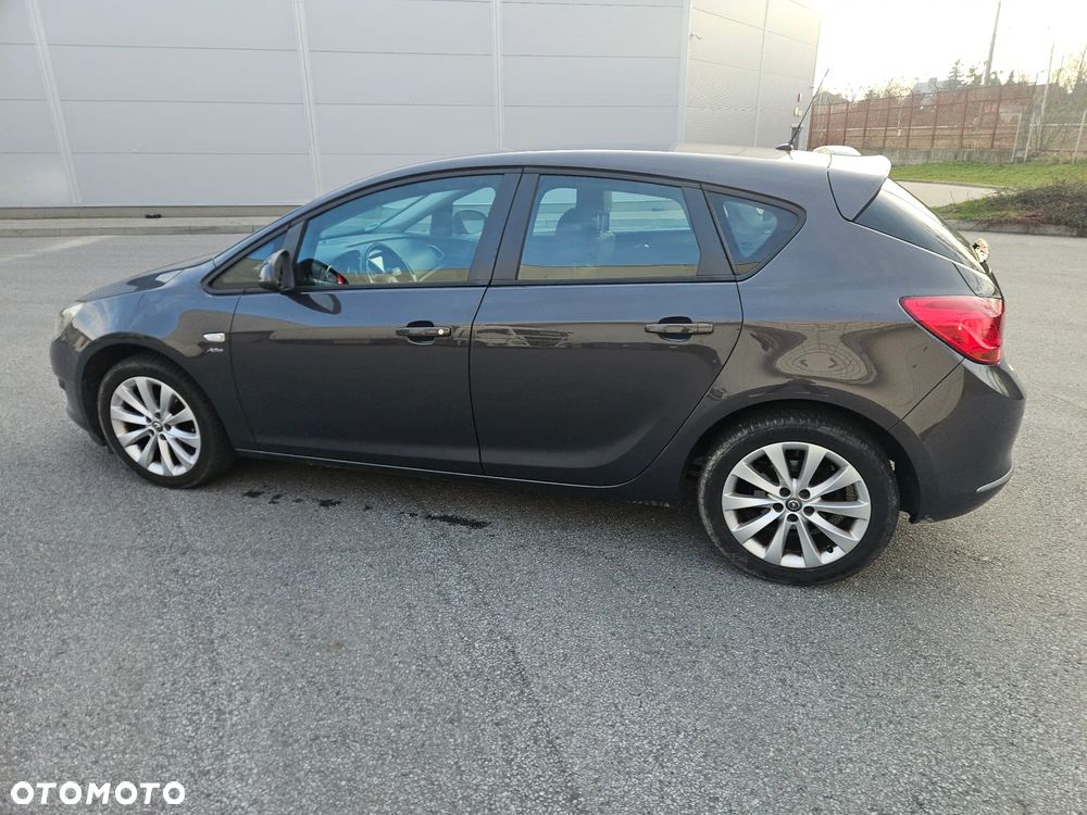 Opel Astra 1.4 Turbo Active - 5