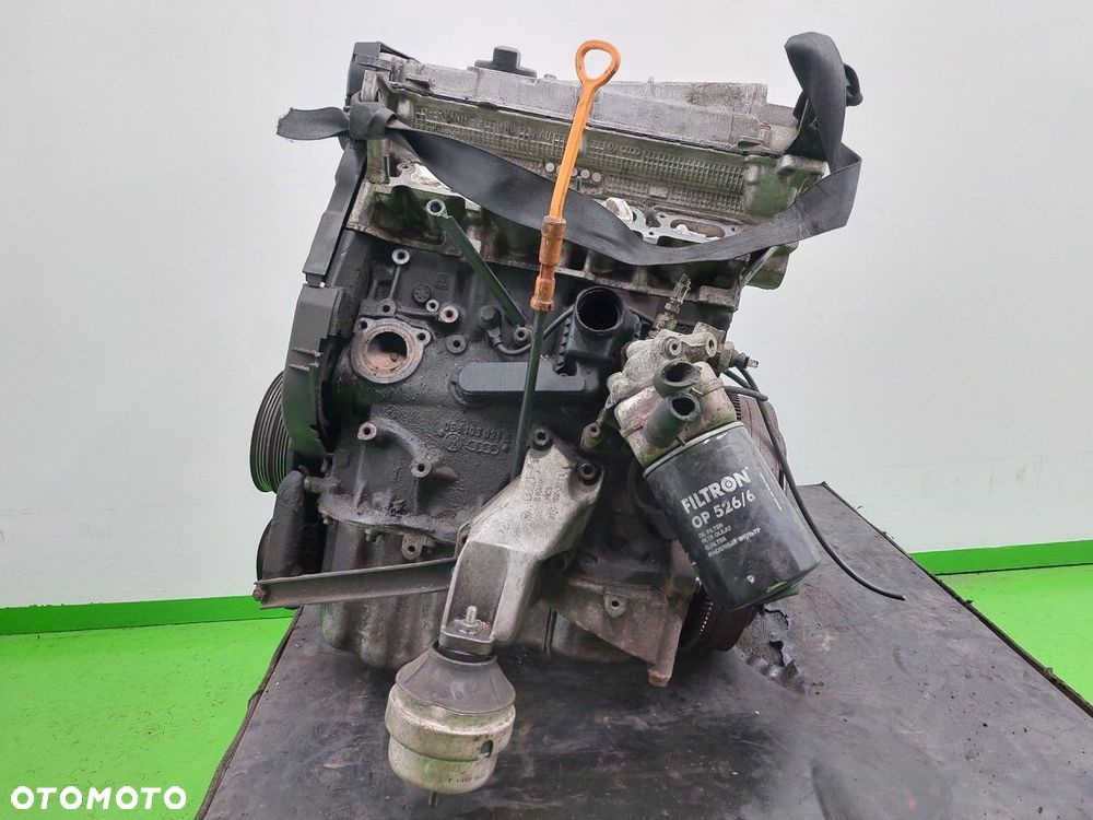 Silnik słupek benzyna Audi A4 B5 1995-2001 1.8TURBO 149KM KOD:AEB VW SKODA - 5