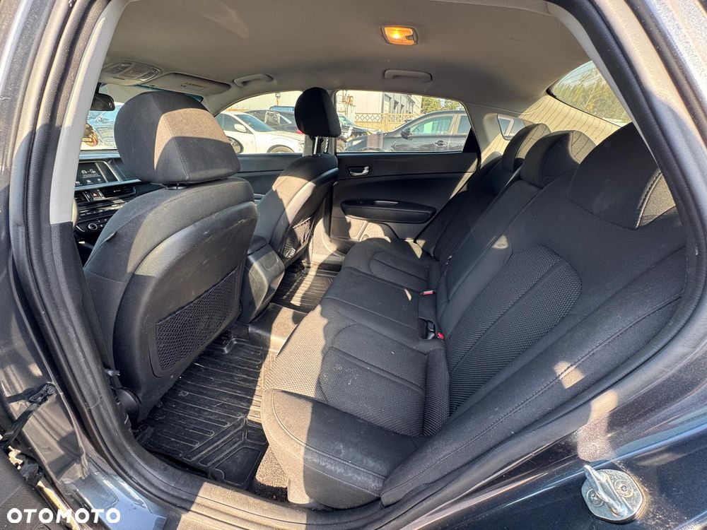 Kia Optima - 20