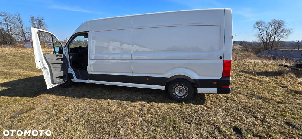 Volkswagen Crafter - 4