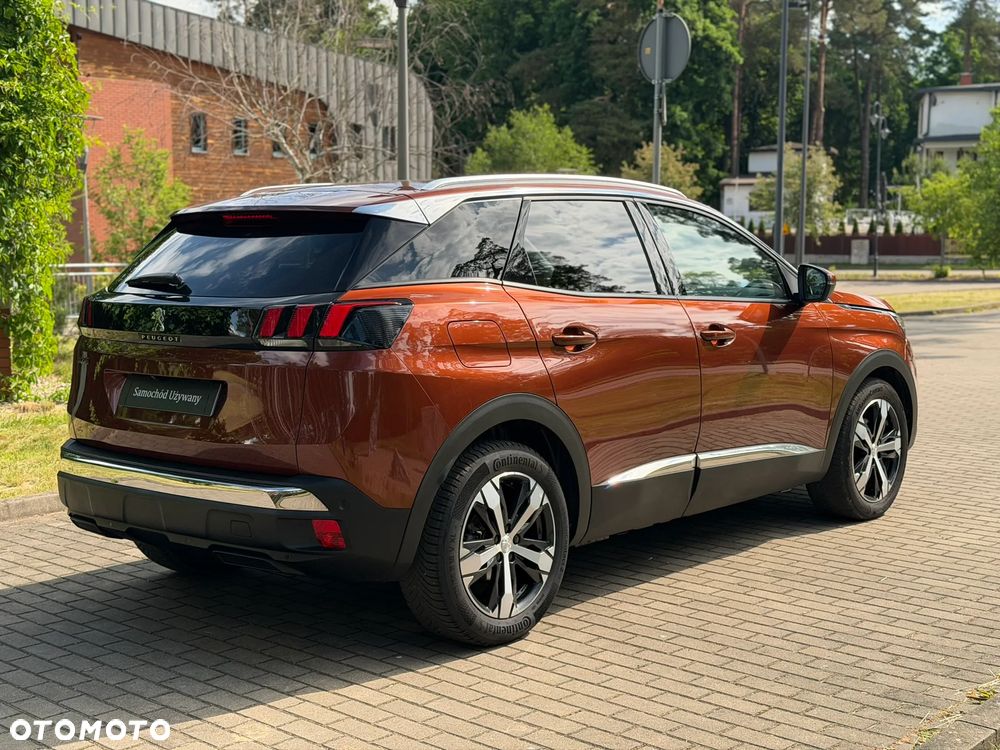 Peugeot 3008 BlueHDi 120 Stop & Start Allure - 9