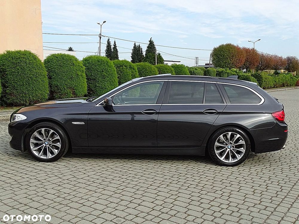 BMW Seria 5 520d Luxury Line - 19
