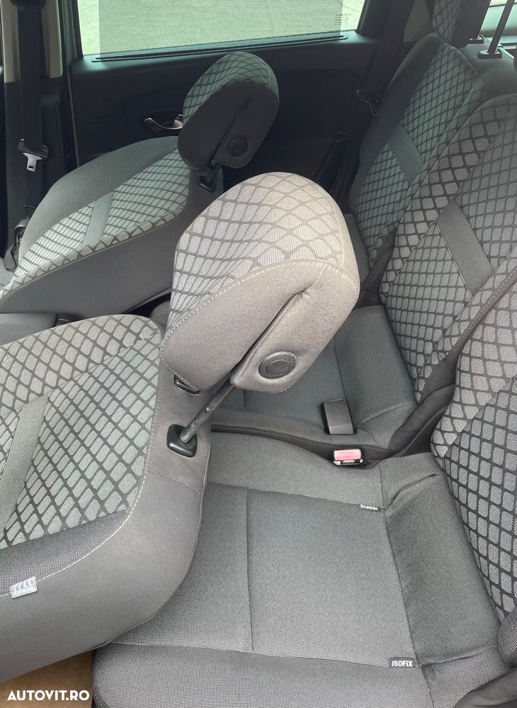 Renault Grand Scenic ENERGY dCi 110 Start & Stop Dynamique - 12