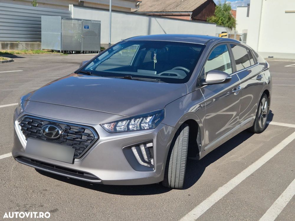 Hyundai IONIQ - 2