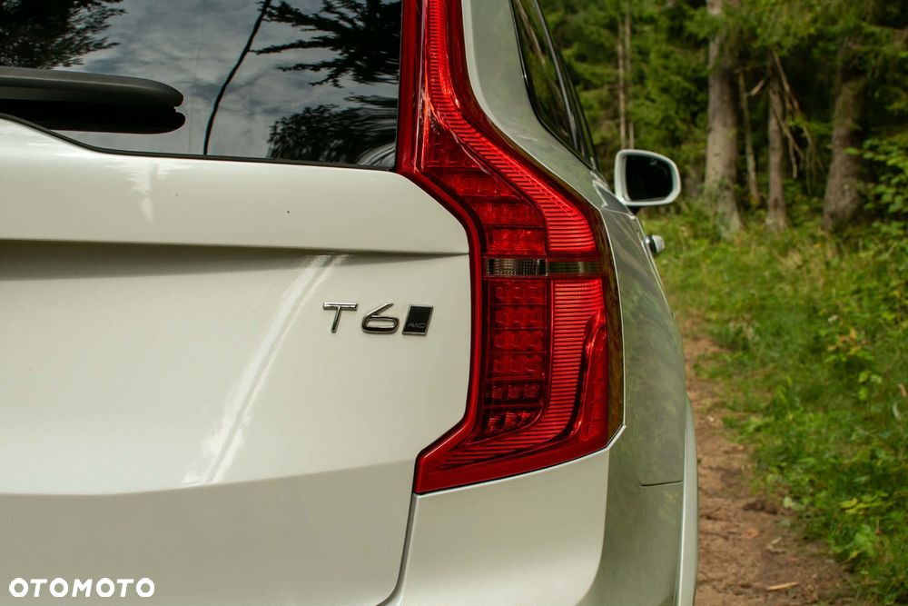 Volvo XC 90 T6 AWD Inscription 7os - 7
