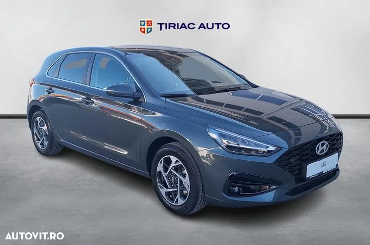 Hyundai i30 1.5 96CP M/T Highway - 7
