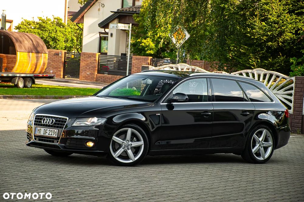Audi A4 Avant 2.0 TDI - 12