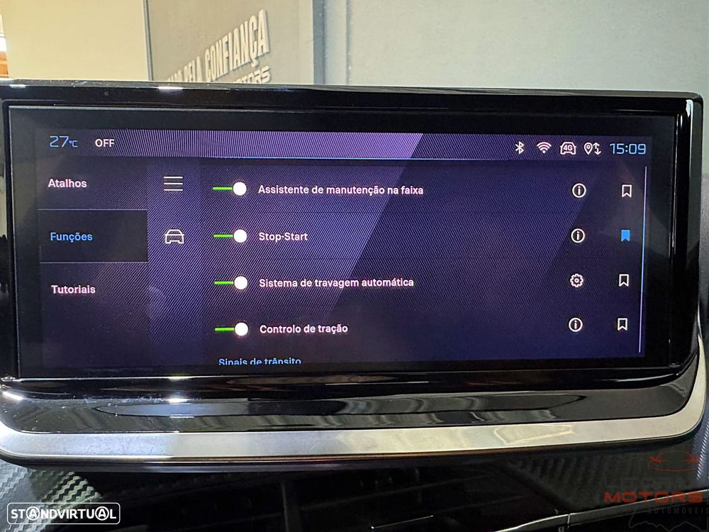 Peugeot 2008 PureTech 130 EAT8 Allure - 36