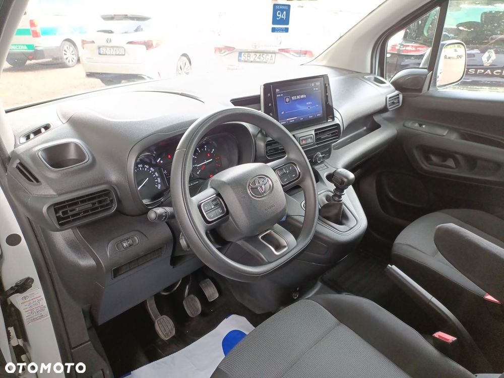 Toyota PROACE CITY - 14