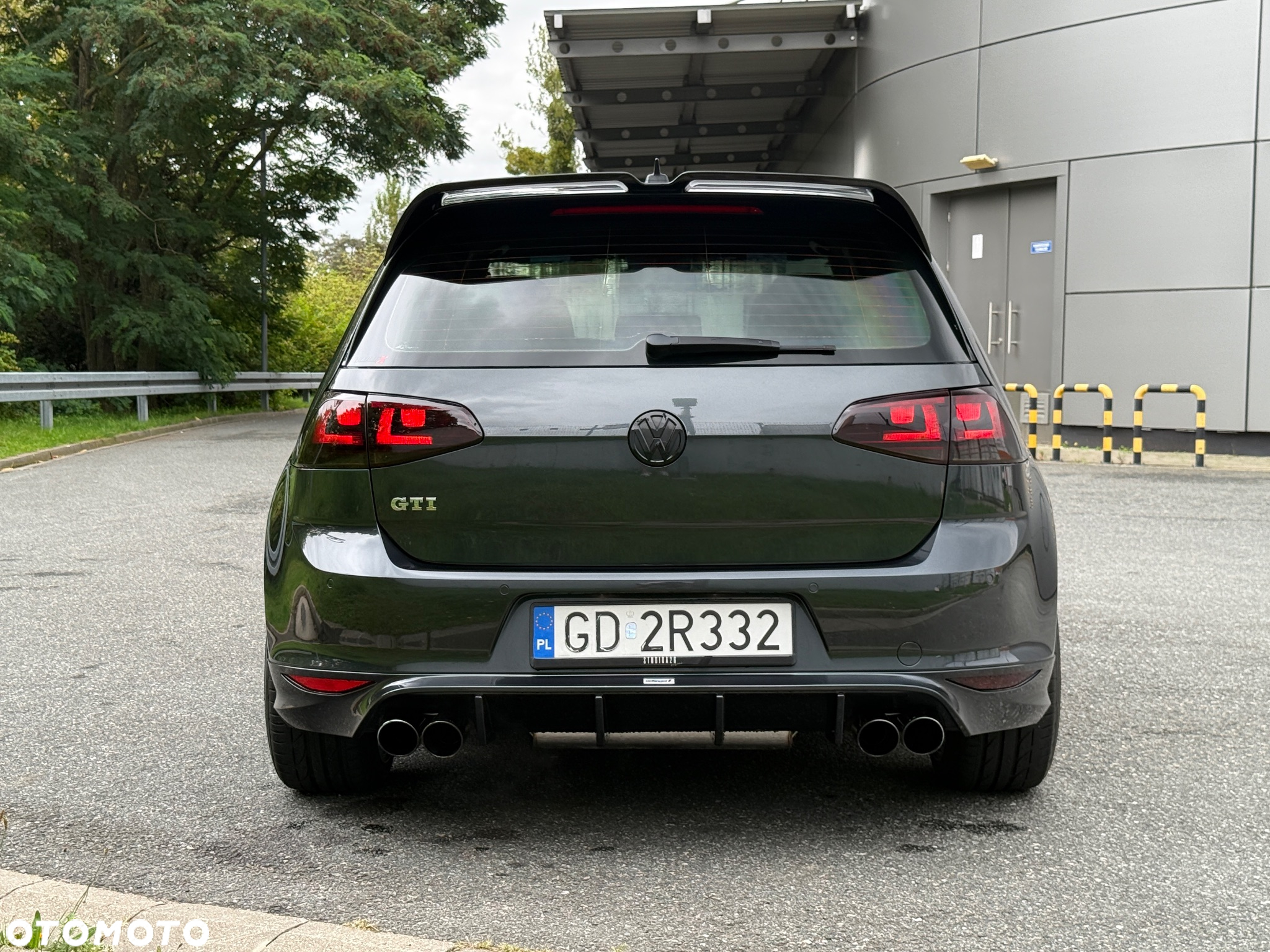 Volkswagen Golf VII 2.0 TSI BMT GTI - 9