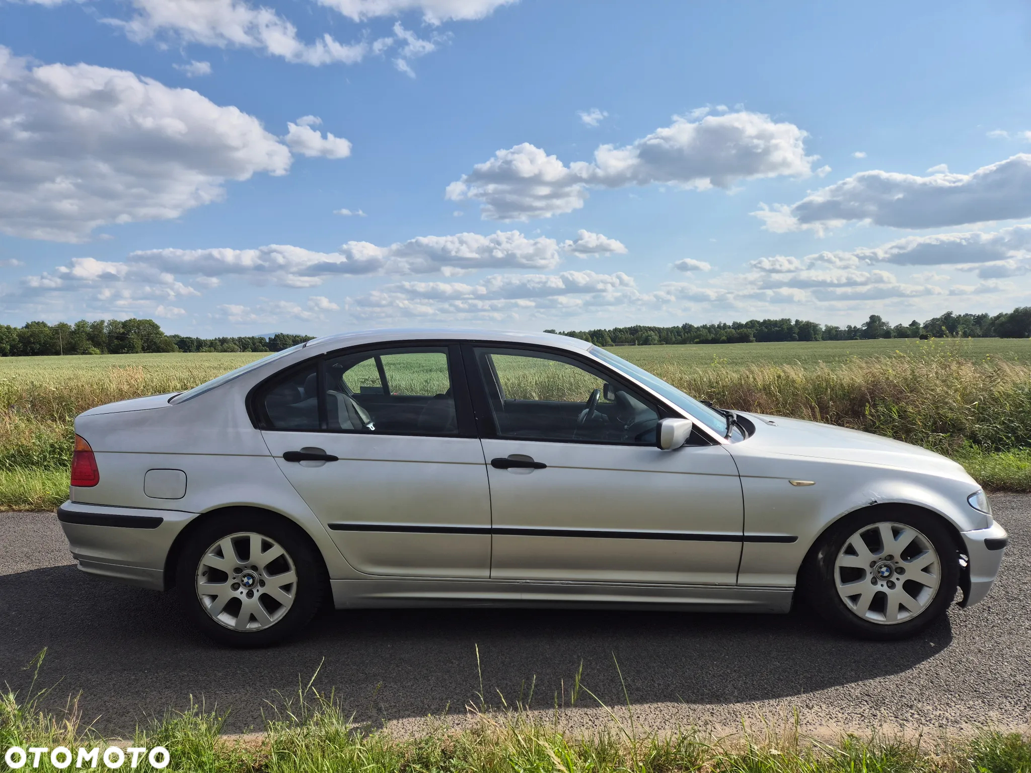BMW Seria 3 316i - 7