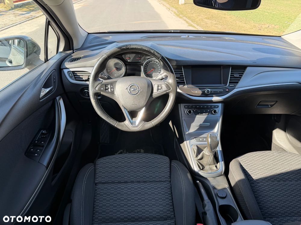 Opel Astra 1.6 CDTI DPF ecoFLEX Start/Stop Exklusiv - 24