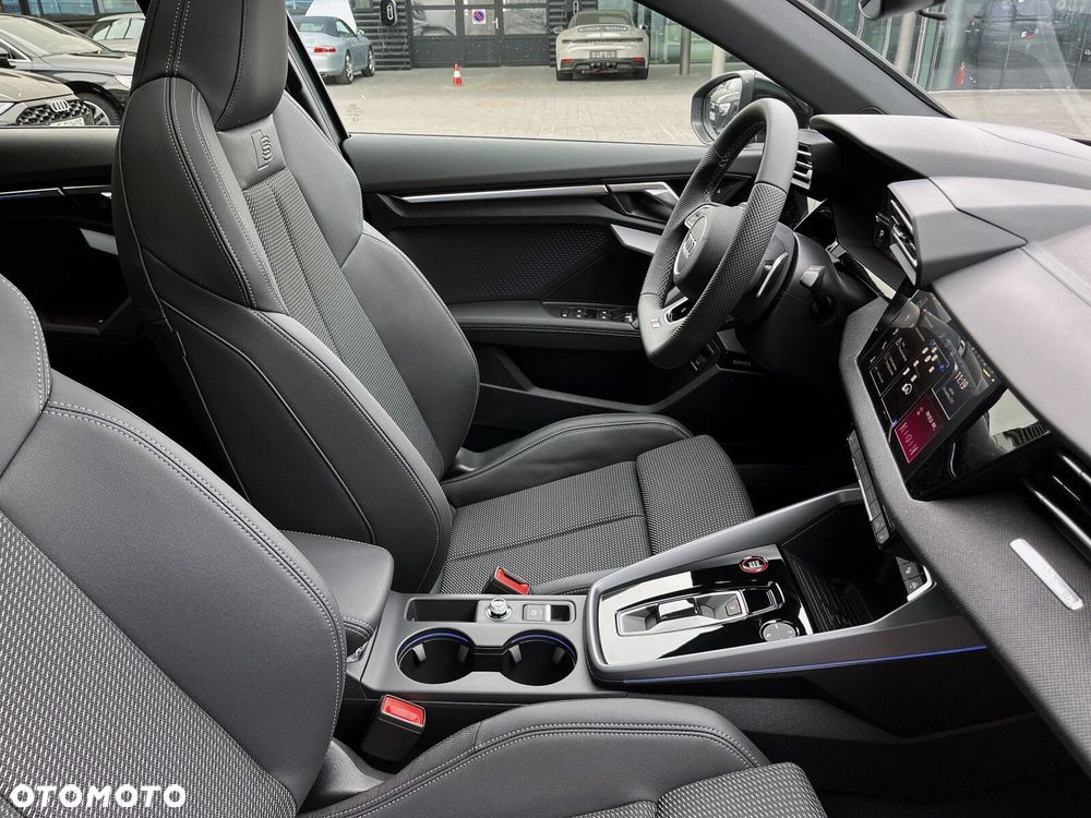 Audi S3 Sportback - 18